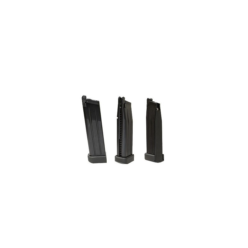 CARGADORES  HI CAPA 5.1 GAS 30BB AW CUSTOM