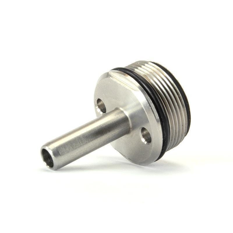 CABEZA DE CILINDRO INOXIDABLE PARA L96 Y M24 AIRSOFTPRO