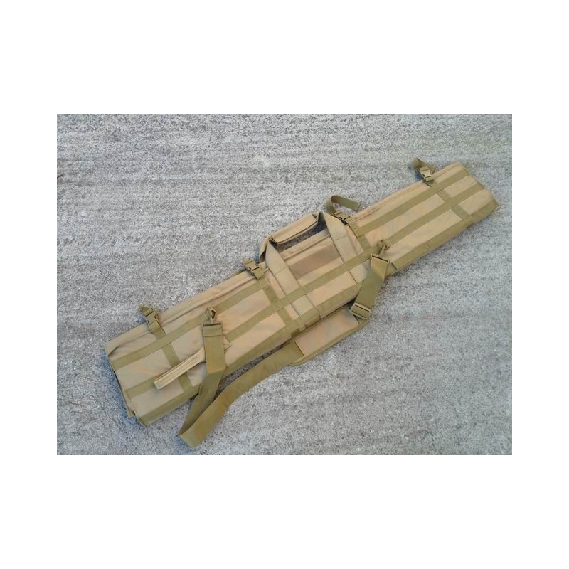 Funda USMC SNIPER GUN BAG tan