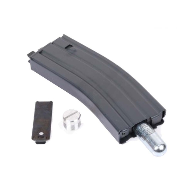 WE CARGADOR CO2 30 BBs PARA WE M4 BLOW BACK