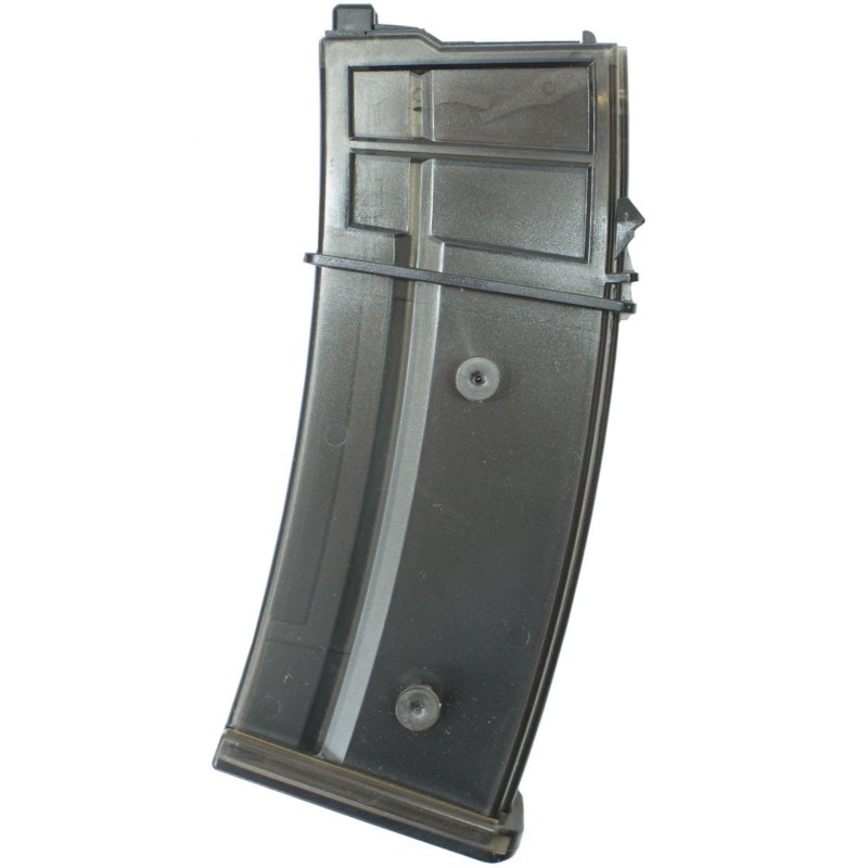 WE-CARGADOR GAS G36 OPEN BOLT