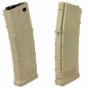 Cargador D-DAY M4 DMAG VARIABLE-CAP 135-30rds TAN