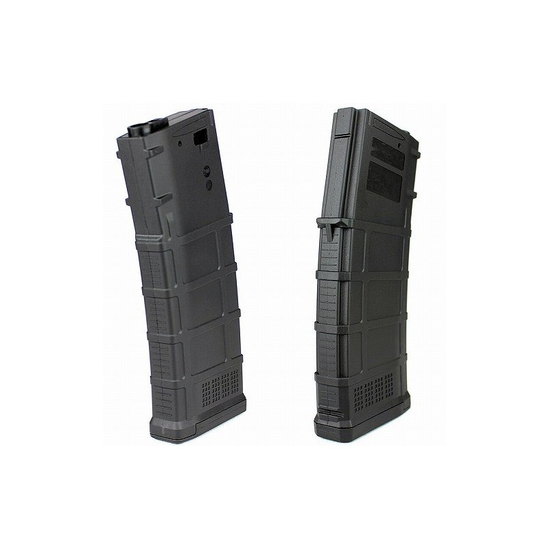Cargador D-DAY M4 DMAG VARIABLE-CAP 135-30rds NEGRO