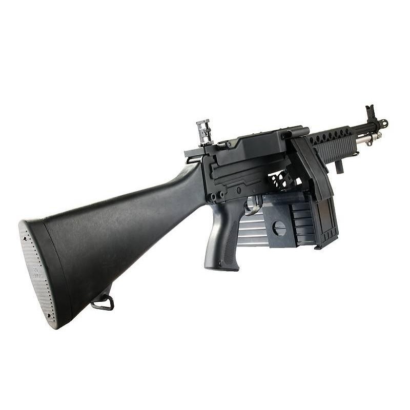 G&P U.S. Navy MK23 MG