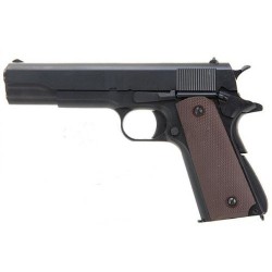 KJ WORKS K1911 CO2 BLOWBACK VERSION 2