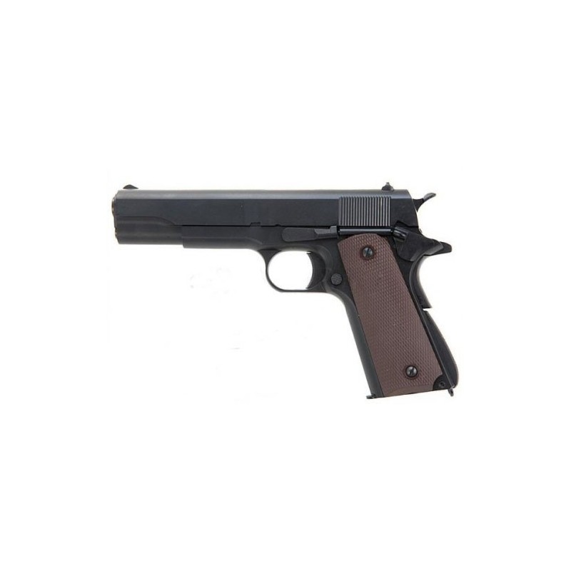 KJ WORKS K1911 CO2 BLOWBACK VERSION 2