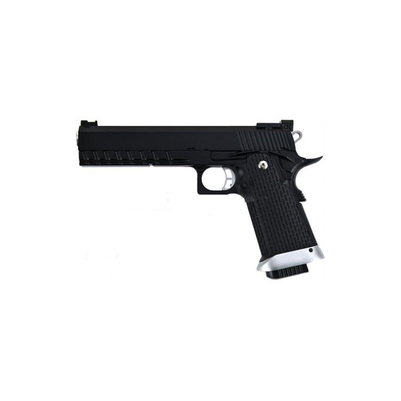 KJ WORKS KP-06 HI-CAPA CO2 BLOWBACK