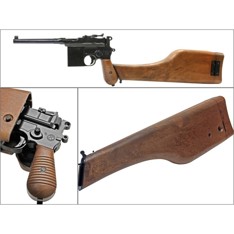 WE 712, FULL METAL, BLOWBACK