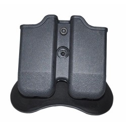 Portacargador rigida alta resistencia para Glock17/19/23/32 CY-MP-G3 BK USP 45 USP COMPAC