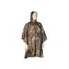 MIL-TEC PONCHO RIP-STOP WOODLAND