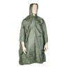 PONCHO  VERDE  RIP-STOP