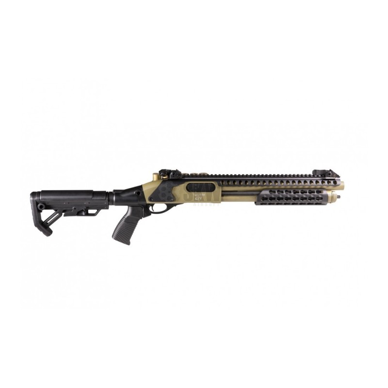 ESCOPETA VELITES G-V TAN SECUTOR
