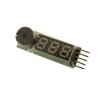 Alarma con indicador mini