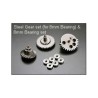 SRC ENGRANAJES DE ACERO Y BUSHING 8mm