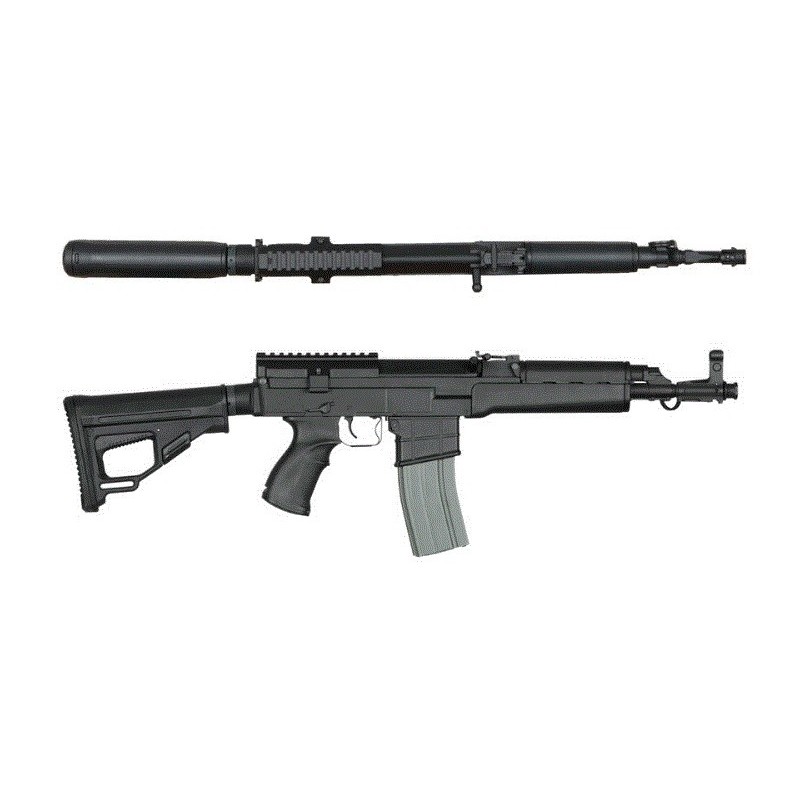 ARES CSA VZ58 M VERSIÓN M4