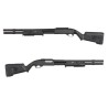 ESCOPETA M870 FULLMETAL NEGRO ACM