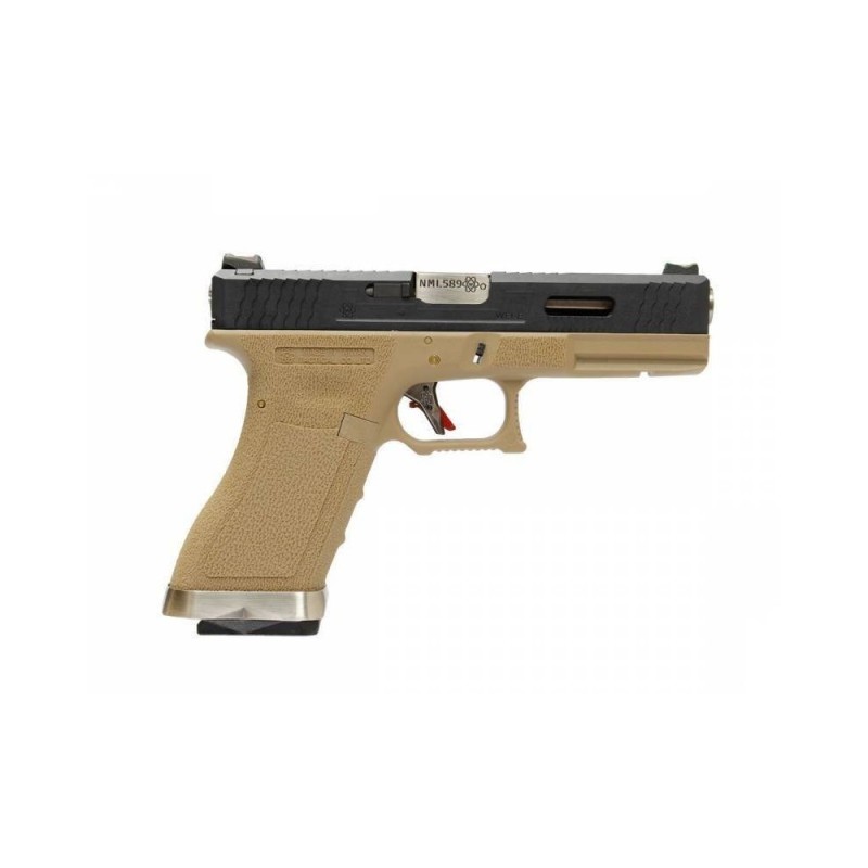 WE GLOCK 17 T2