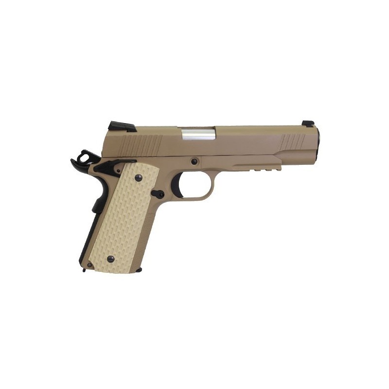 WE 1911 KIMBER  TAN