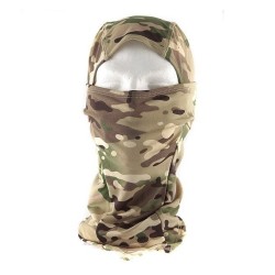 BALAKLAVA MULTICAM