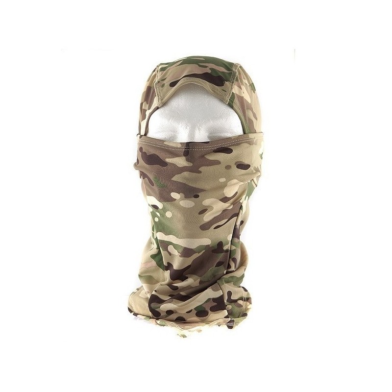 BALAKLAVA MULTICAM