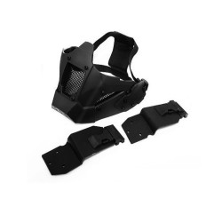 MASCARA PROTECCION RIGIDA PARA CASCO