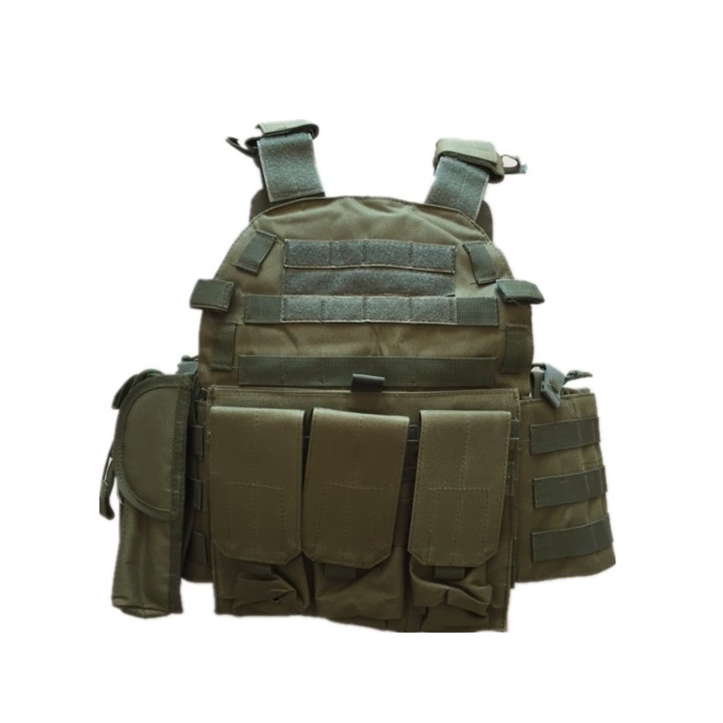 Chaleco táctico estilo 6094 OD