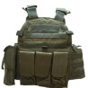 Chaleco táctico estilo 6094 OD