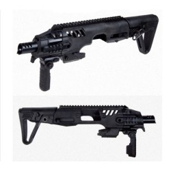 kit glock en subfusil  G17 G18  G19