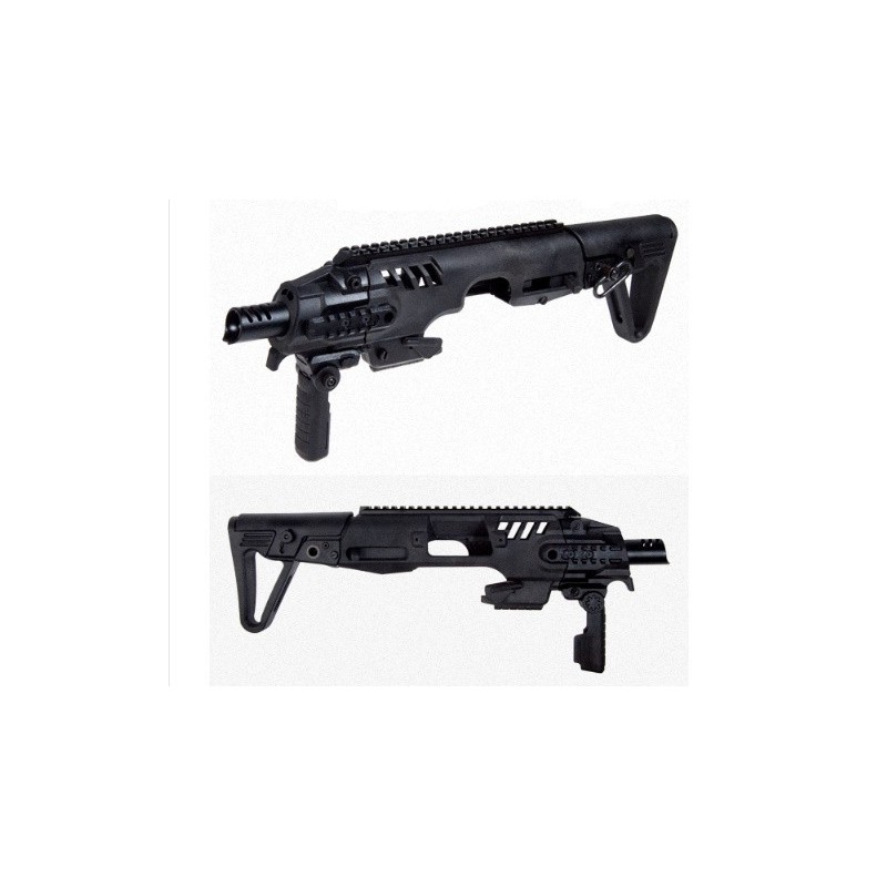 kit glock en subfusil  G17 G18  G19