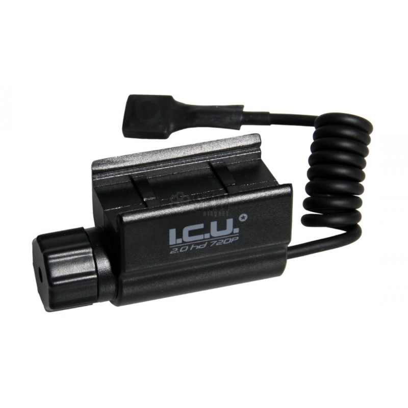 CAMARA ICU PRO TACTICAM 2.0