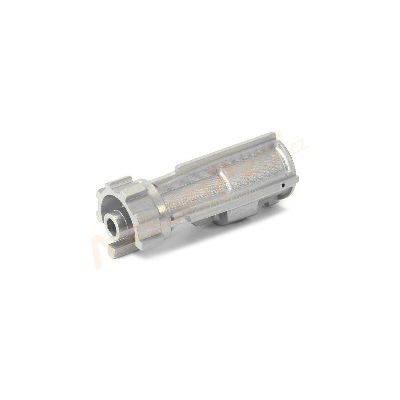 NOZZLE   ALUMINIO  CON AJUSTE DE POTENCIA NPAS WE M4 / M16 [RA-TECH]