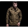 chaqueta tactica  TAD coyote