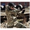 chaqueta tactica  TAD MULTICAM