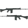 KING ARMS FN L1A1 " FULL METAL" BLOW BACK