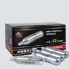 CO2 CARGAS  12g  PUFF DINO 50 pcs