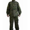 uniforme boscoso pixelado español mas chambergo