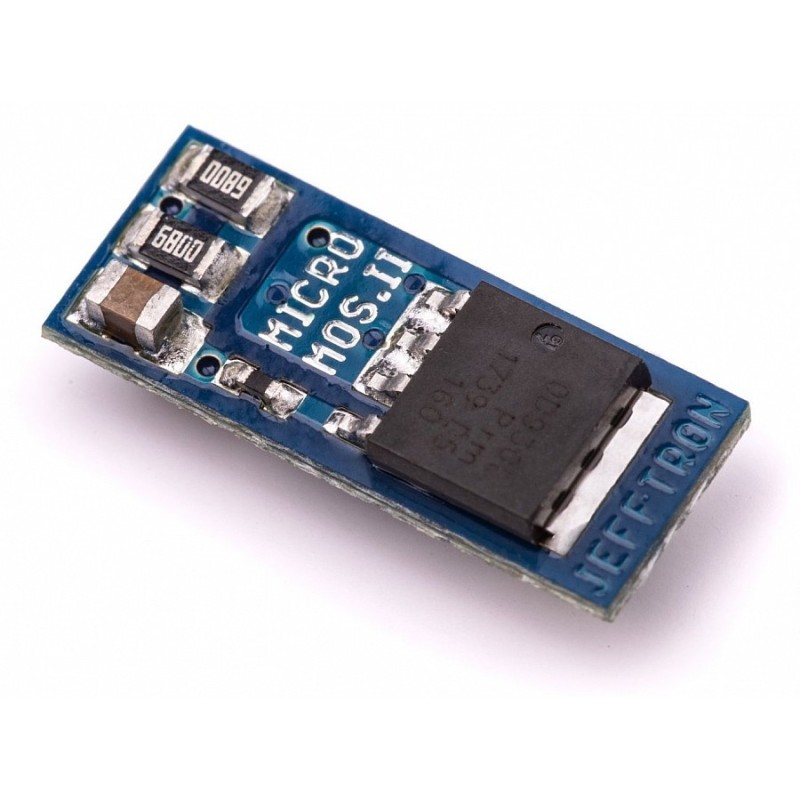Micro mosfet II JEFFTRON