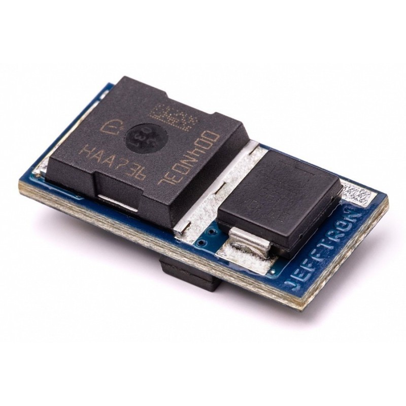 Mosfet II JEFFTRON
