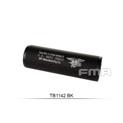 Silenciador STUBBY SEAL SUMINISTROS AIRSOFT