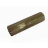 Silenciador corto SEAL tan