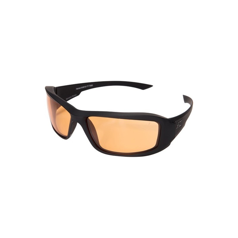EDGE Hamel MONTURA NEGRA Tiger's Eye  PATILLA FINA