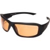 EDGE Hamel MONTURA NEGRA Tiger's Eye  PATILLA FINA