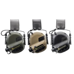 CASCOS Protección auditiva Ear-Muff M32 Earmor
