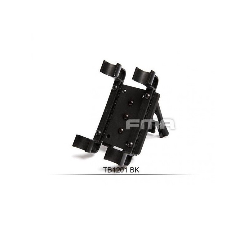 PORTA CARTUCHOS FMA Practical 4Q independent Series TB1201-BK