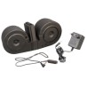 CARGADOR ELECTRICO 2500BBs PARA M4/M16  ACTIVACIÓN POR SONIDO A&K