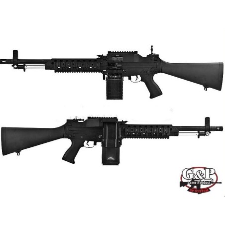 G&P M63A1 Tactical Rail Version (Limited Edition)