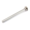 GUÍA DE RESORTE DE ROTACIÓN DE ACERO INOXIDABLE 7 / 9MM PARA L96, M24, M99, MB01 ... RIFLES DE FRANCOTIRADOR