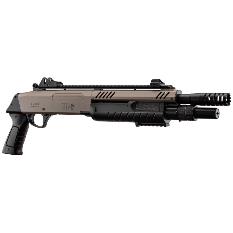 ESCOPETA STF12-11 CORTA FDE BO FABARM
