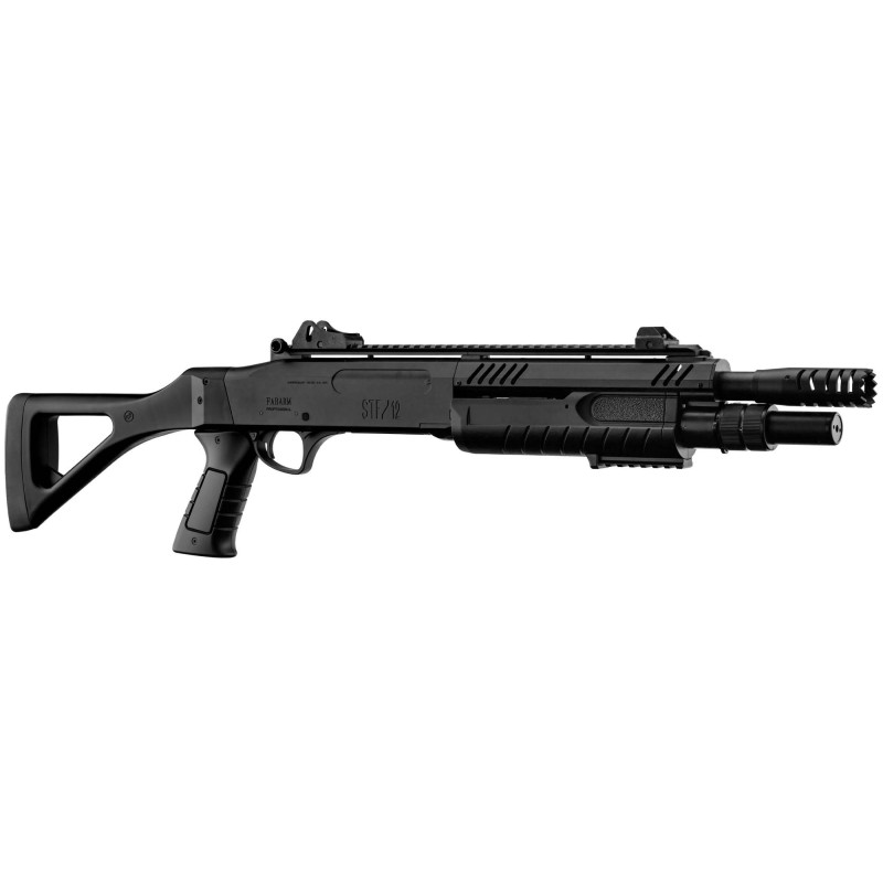 ESCOPETA STF12-11 COMPACT NEGRA BO FABARM