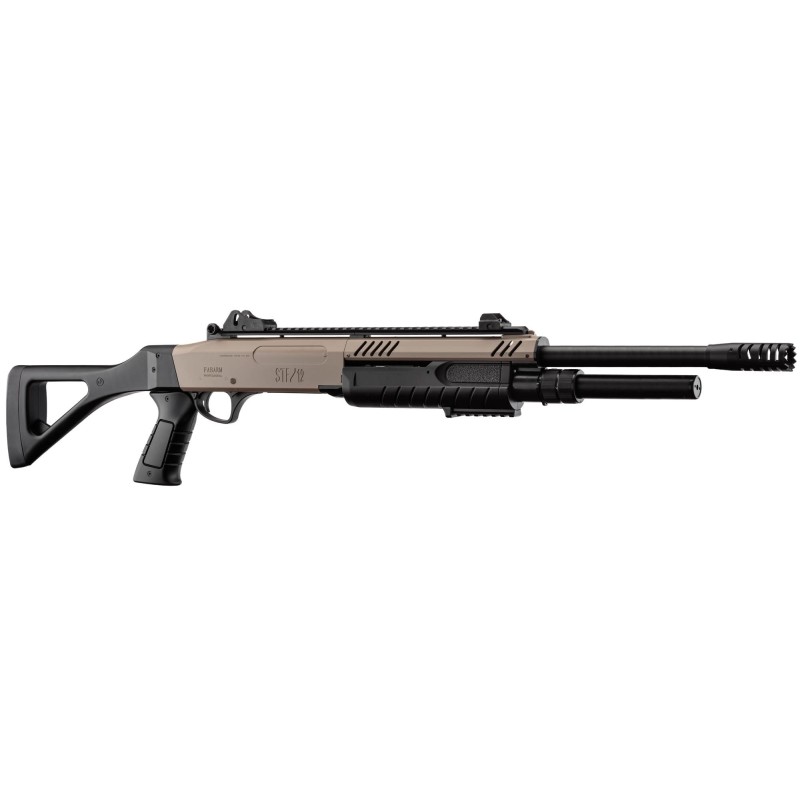 ESCOPETA STF12-18 FDE BO FABARM